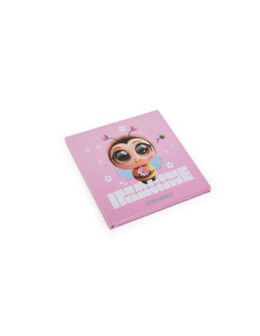 PLAYING NOTEBOOK BEE - CHIMOLA