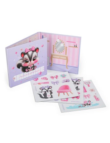 PLAYING NOTEBOOK ZORRINA CHIMOLA