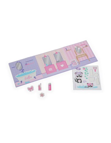 PLAYING NOTEBOOK ZORRINA - CHIMOLA