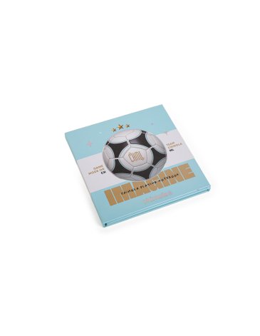 PLAYING NOTEBOOK FÚTBOL - CHIMOLA