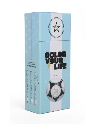 SET DE ESCRITORIO + MARCADORES X 24 FUTBOL CHIMOLA