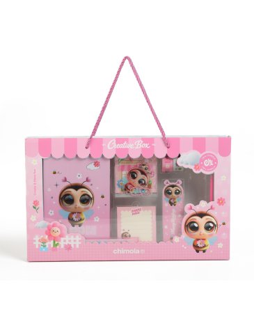 SET CREATIVE BOX BEE CHIMOLA
