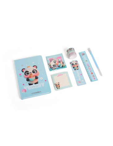 SET CREATIVE BOX PANDA - CHIMOLA