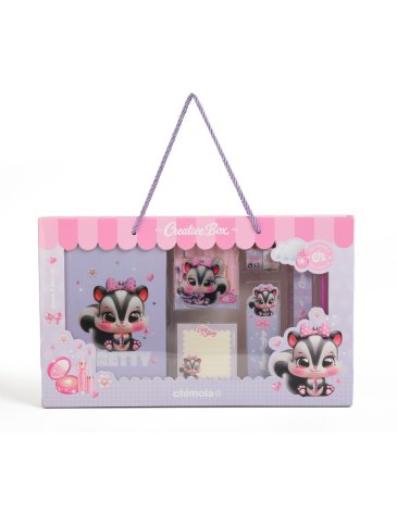 SET CREATIVE BOX ZORRINA CHIMOLA
