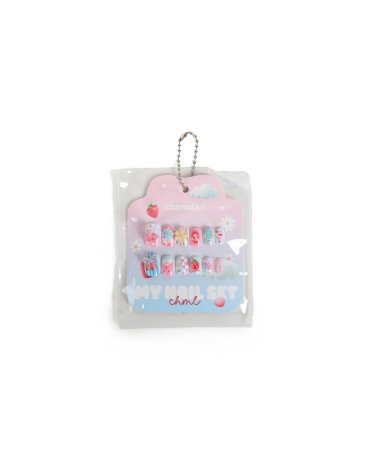 SET SURPRISE BACKPACK BUNNY - CHIMOLA