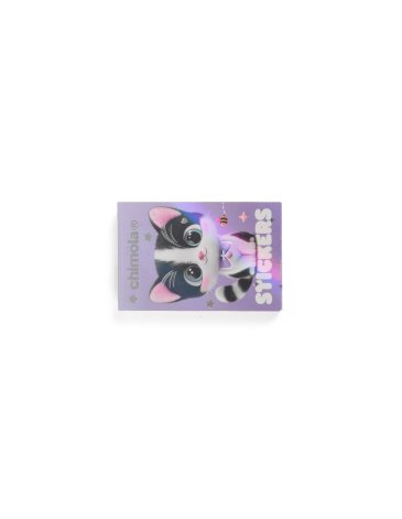 SET SURPRISE BACKPACK CAT - CHIMOLA