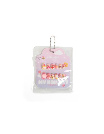 SET SURPRISE BACKPACK CAT - CHIMOLA