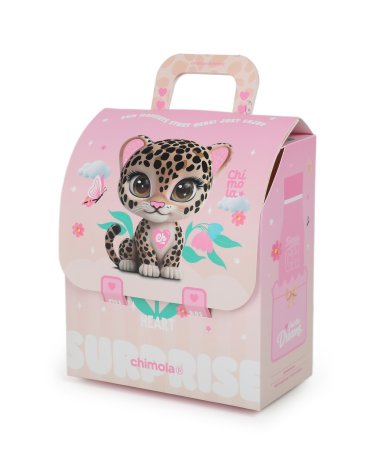SET SURPRISE BACKPACK CHITA CHIMOLA