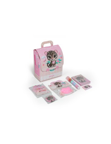 SET SURPRISE BACKPACK CHITA - CHIMOLA