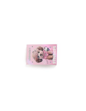 SET SURPRISE BACKPACK POODLE - CHIMOLA