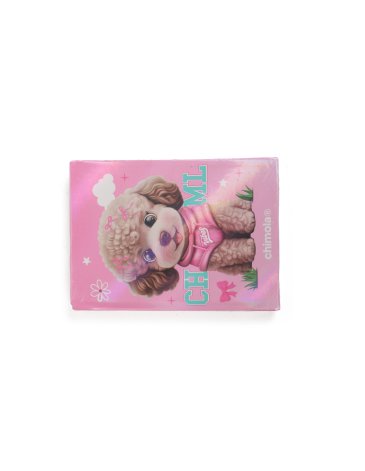 SET SURPRISE BACKPACK POODLE - CHIMOLA