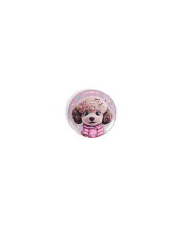 SET SURPRISE BACKPACK POODLE - CHIMOLA