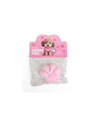 SET SURPRISE BACKPACK POODLE - CHIMOLA