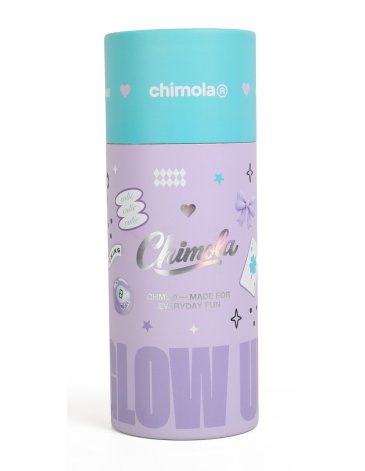 GLOW UP SET LUCKY Colita + Scrunchies + Hebillas CHIMOLA