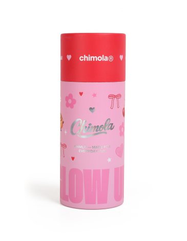 GLOW UP SET ROMANTIC Colita + Scrunchies + Hebillas CHIMOLA