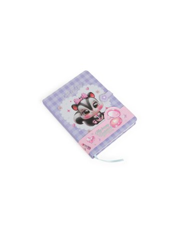 LIBRETA PASTEL 128 PÁGINAS ZORRINA - CHIMOLA