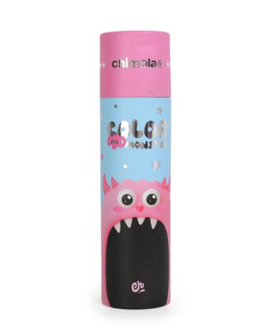 SET DE LÁPICES DE COLORES BORRABLES X24 MONSTER CHIMOLA