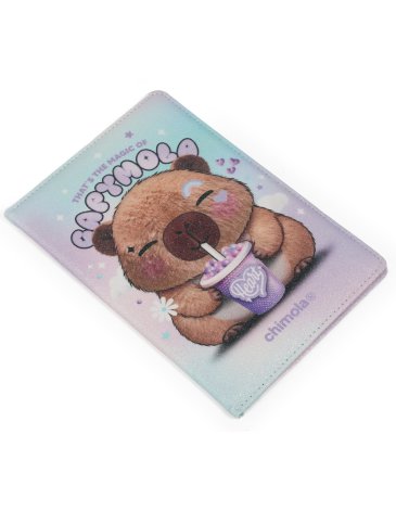 Libreta A5 Capymola CHIMOLA