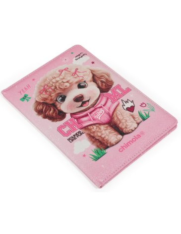 Libreta A5 Poodle CHIMOLA