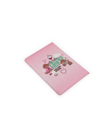 Libreta A5 Poodle - CHIMOLA
