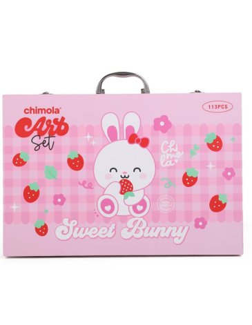Set de Arte Bunny CHIMOLA
