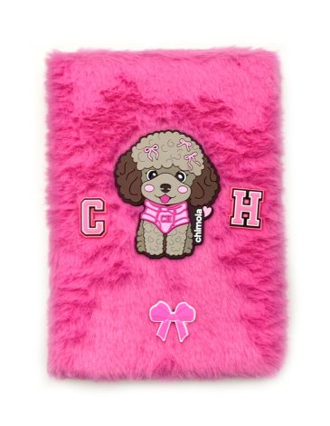 CUADERNO A5 TEDDY PODDLE CHIMOLA