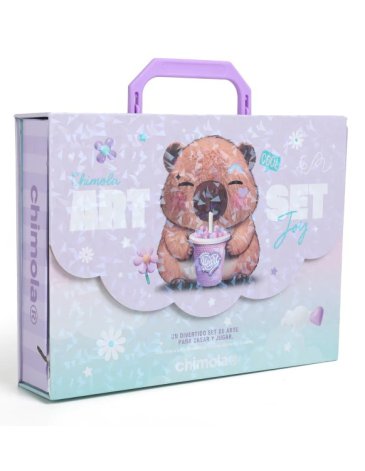 Set de Arte Joy Capimola CHIMOLA