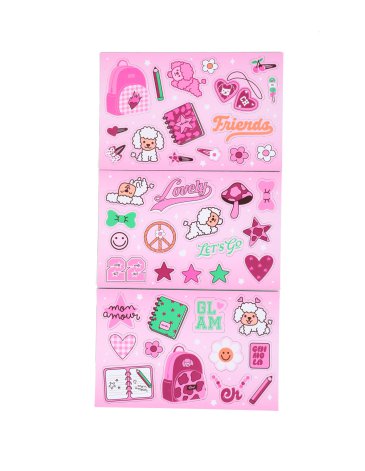 Set de Arte Joy Poodle - CHIMOLA