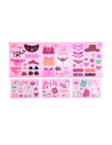 Set de Arte Joy Poodle - CHIMOLA