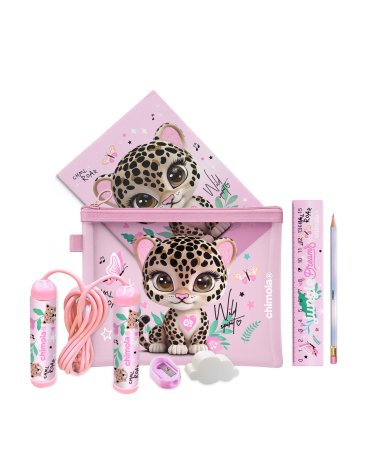 SCHOOL SET MESH CHITA - CHIMOLA