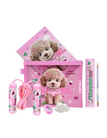 SCHOOL SET MESH PODDLE - CHIMOLA