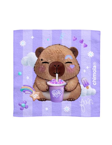 Toalla pocket Capymola  CHIMOLA