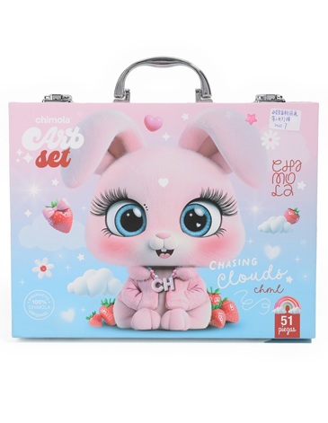 Set de Arte Bunny CHIMOLA