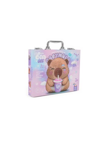 Set de Arte Capibara - CHIMOLA