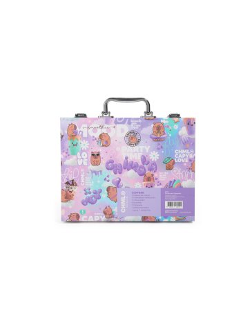 Set de Arte Capibara - CHIMOLA