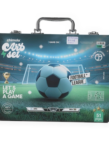 Set de Arte Gamer CHIMOLA