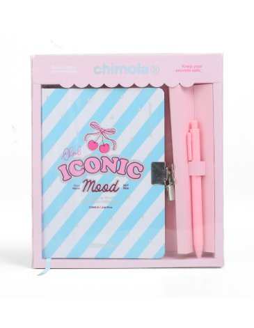 Diario Intimo Secrets Dream Pink CHIMOLA