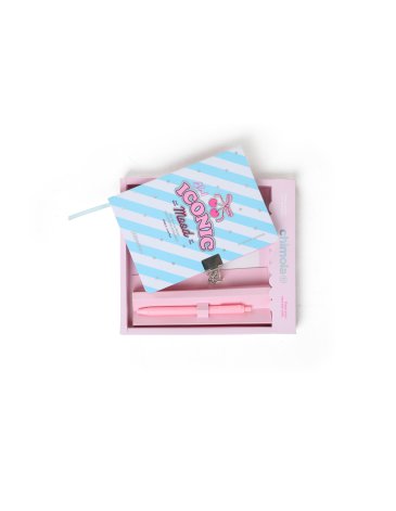 Diario Intimo Secrets Dream Pink - CHIMOLA