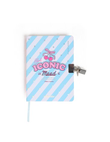 Diario Intimo Secrets Dream Pink - CHIMOLA