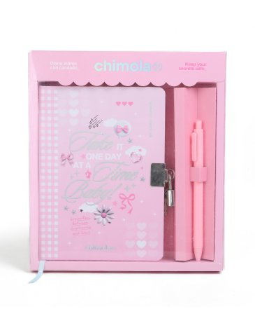 Diario Intimo Secrets Dream CHIMOLA