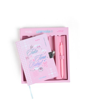 Diario Intimo Secrets Dream - CHIMOLA