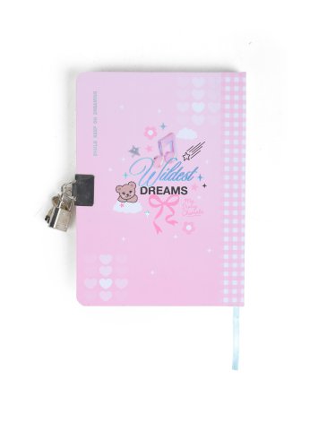 Diario Intimo Secrets Dream - CHIMOLA