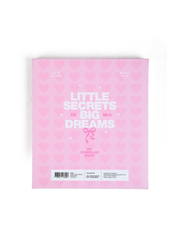 Diario Intimo Secrets Dream - CHIMOLA