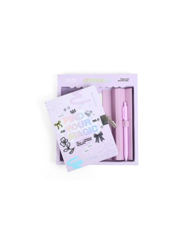 Diario Intimo Secrets Iconic - CHIMOLA