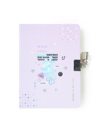 Diario Intimo Secrets Iconic - CHIMOLA