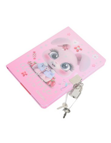 Diario Intimo Magic Bunny CHIMOLA