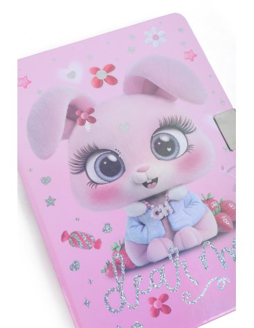 Diario Intimo Magic Bunny - CHIMOLA