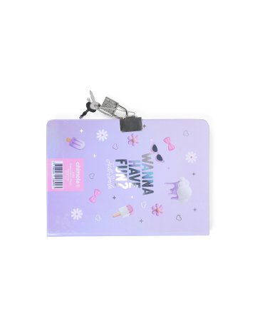 Diario Intimo Magic Capimola - CHIMOLA