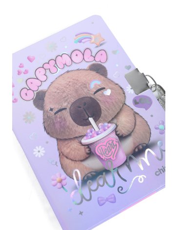 Diario Intimo Magic Capimola - CHIMOLA