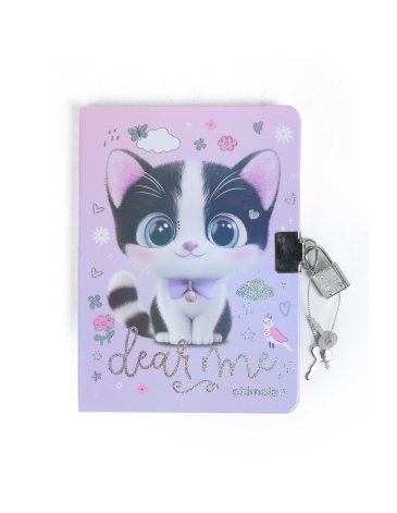 Diario Intimo Magic Cat - CHIMOLA